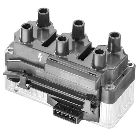 Karlyn Wires/Coils IGNITION COIL 93-00 VW (1 REQ) 05106 5022